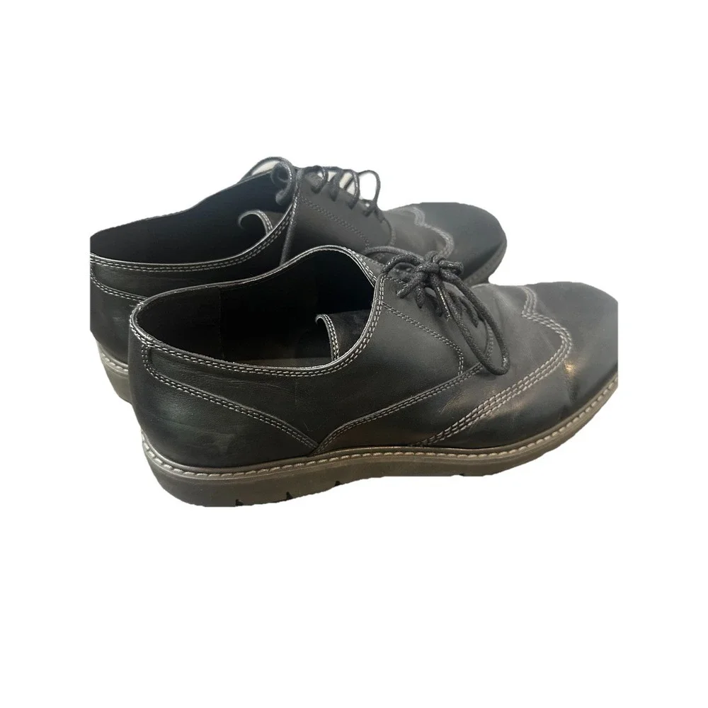 Men's Donald Pliner‎ oxford wingtip shoes Sennet 9